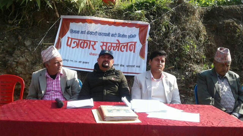 जनप्रतिनिधि र वाटो उपभोक्ता समिति बीच लेनदेन विवाद, वडा सदस्यले प्रति लेवर एक सय रुपैयाँ घुस मागेको आरोप