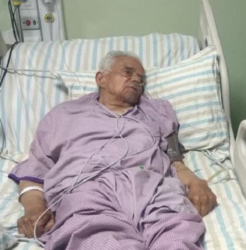बुढाबुढीलाई बृद्धभत्ता दिन शुरु गर्ने वामपन्थी नेता भरतमोहन अधिकारीको निधन
