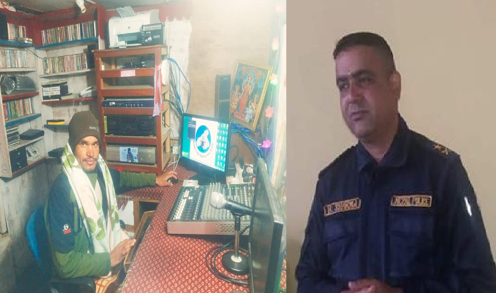 एफएम रेडियो भित्रैबाट घेरा हाली पत्रकार बिक गिरफ्तार, बिरोधमा एफएम बन्दको घोषणा, गिरफ्तारीको सर्वत्र निन्दा