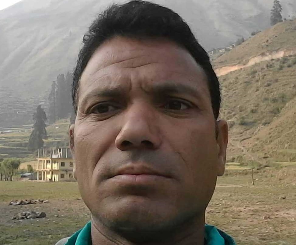 ने.क.पा. रुकुम पूर्वका इन्चार्ज पश्चिमबाट गिरफ्तार