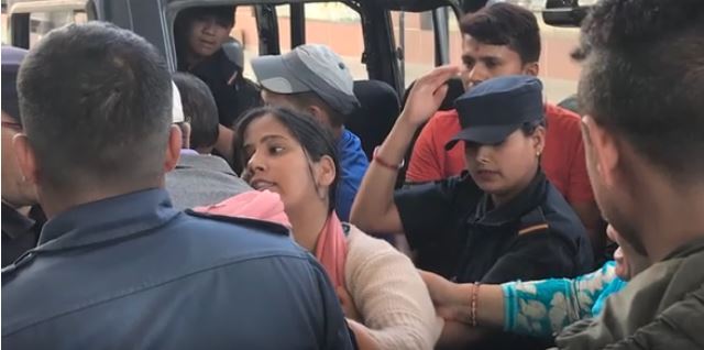 आफ्नै शिशुलाई बेवारिसे छोडेको आरोपमा पूर्वसभासद साह पक्राउ