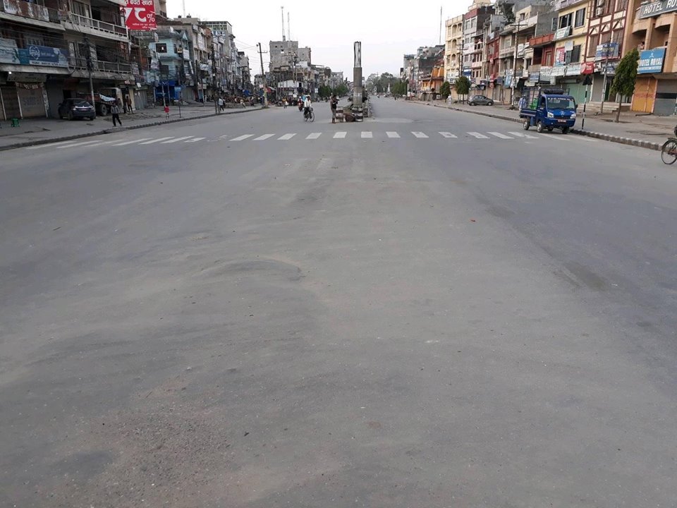 नेपाल बन्दको प्रभाव राजधानी लगायत देशभर
