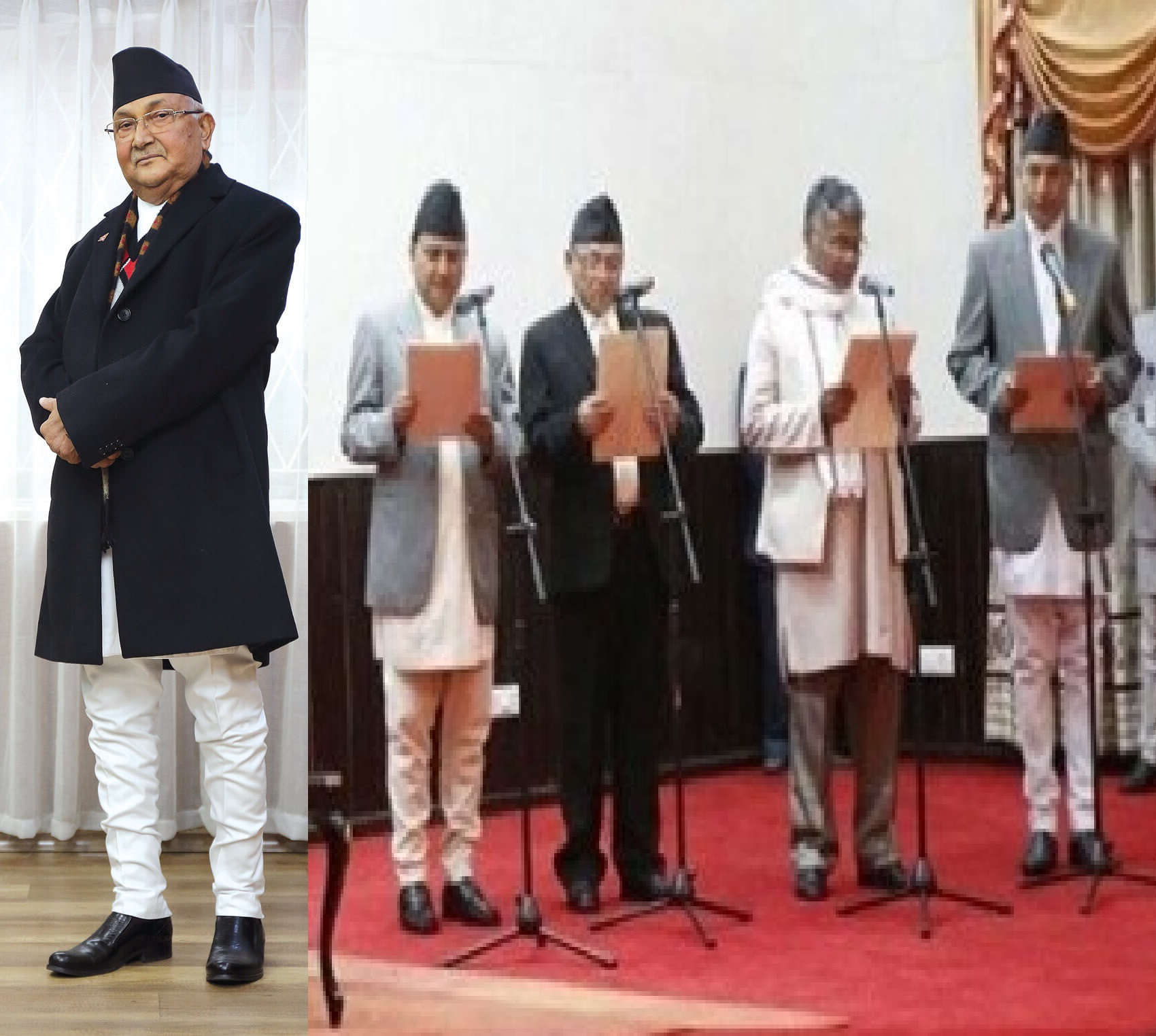 प्रधानमन्त्री कसको ? पार्टीको कुरा सुन्दैनन, मन्त्रीले भेट्न पाउँदैनन्