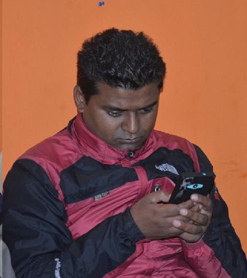 ने.क.पा. लमजुङ जिल्ला सेक्रेटरी सोनाम पोखराबाट गिरफ्तार, जनयुद्धमा बेपत्ताको घरमा आतंक