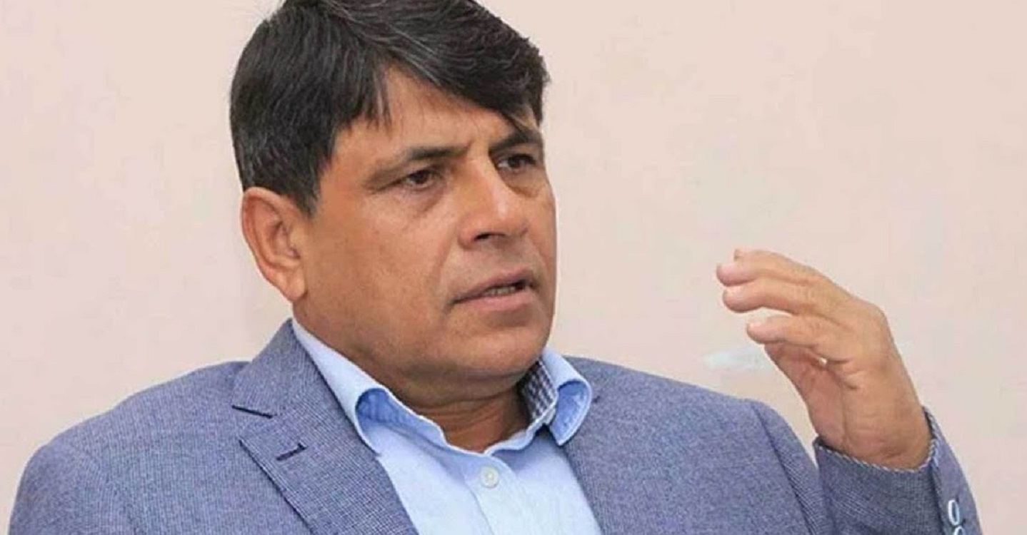 ‘दलाल पूँजीपतिले दलको नेतृत्व कब्जा गरे, भ्रष्टाचार झन् झन् बढ्दैछ’ : घनश्याम भुसाल