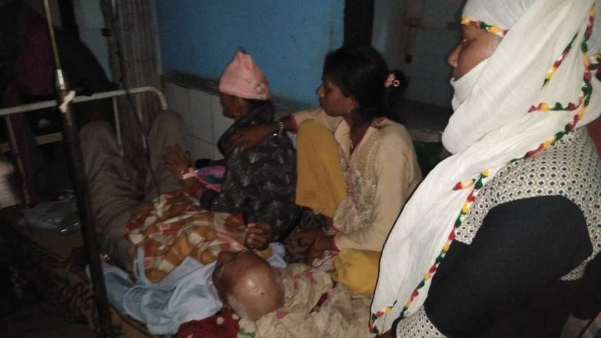 सुदूरपश्चिममा हावाहुरी: दुईको मृत्यु ७० भन्दा बढी घाइते
