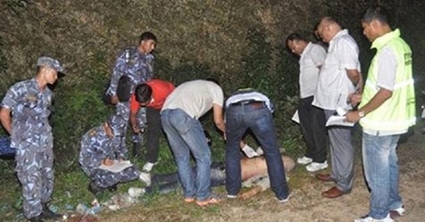 जिल्ला इन्चार्ज पौडेलको हत्याको जनक्रान्तिबाटै बदला लिन्छौँ : विप्लव