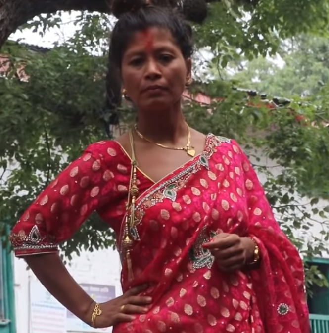 भद्रकाली मन्दिरमा युवतीलाई यातना दिएको आरोपमा धर्ती माता पक्राउ