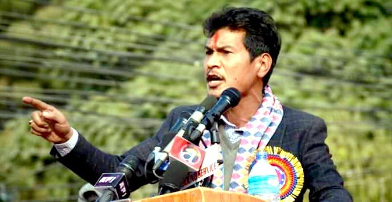 नेपाल बन्दको पुर्व सन्ध्यामा राजधानीवाट सामाजिक अभियन्ता कार्की र मोरङवाट जनसरकार प्रमुखसहित दुईजना गिरफ्तार