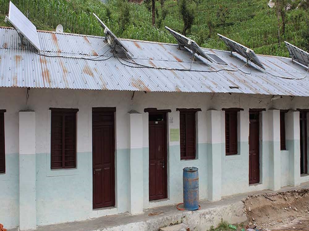 भूकम्पमा क्षतिग्रस्त बिद्यालय भवन मर्मतका लागि आएको १६ लाख रुपिया ‘बिल मिलाएर’ अनियमितता