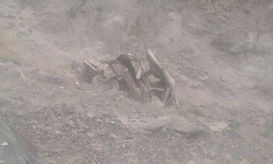 बझाङमा जीप दुर्घटना : ६ जनाको ज्यान गयो, ६ घाईते