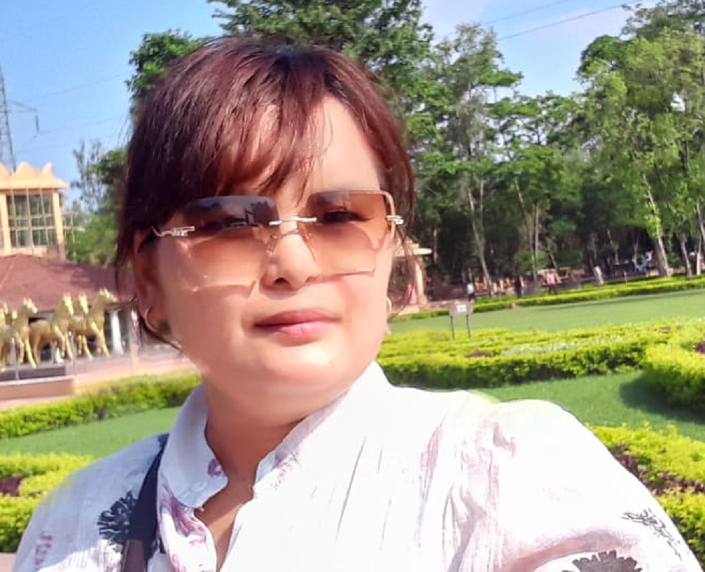 मैले नलेखे कस्ले लेख्ने ? मोनिका गुरुङ