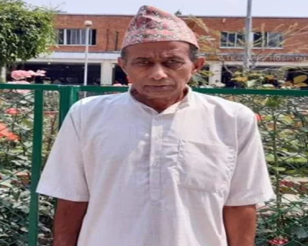 कानुन मन्त्री ढकालका दाजु शिवप्रसाद मन्त्री निवासबाटै बेपत्ता