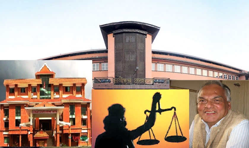 भ्रस्टाचार मुद्दामा सर्वोच्च अदालतलाई अख्तियारको असहयोग, गोविन्दराज जोशीविरुद्धको सक्कल मिसिल पांच वर्षदेखि अख्तियारले दिएन