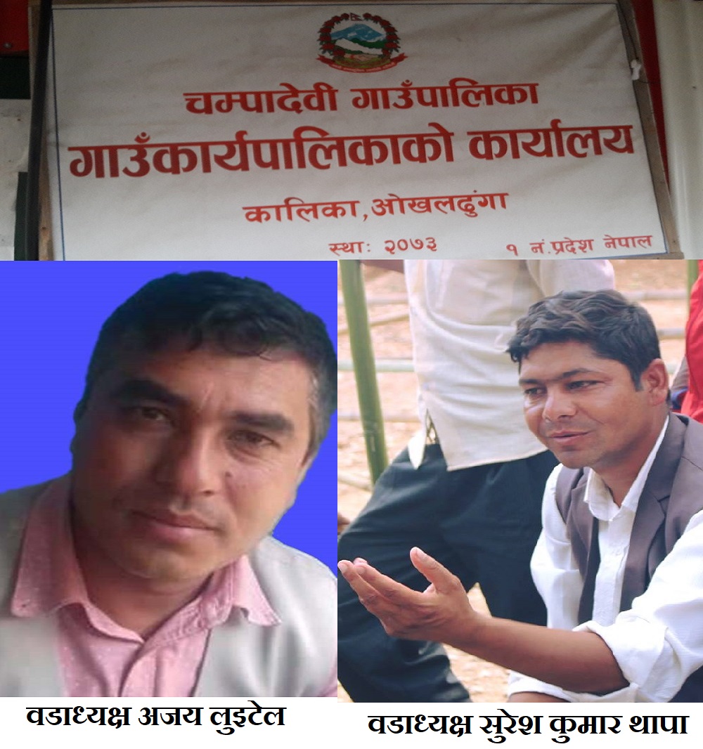 मादक पदार्थ सेवन गरेका वडाध्यक्ष लुइटेलले अर्का वडाध्यक्ष थापालाई कुटे, कर्मचारीलाई कुट्ने धम्की