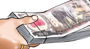 डिभिजन सडक दमौलीका कम्प्युटर अपरेटर  घुससहित पक्राउ