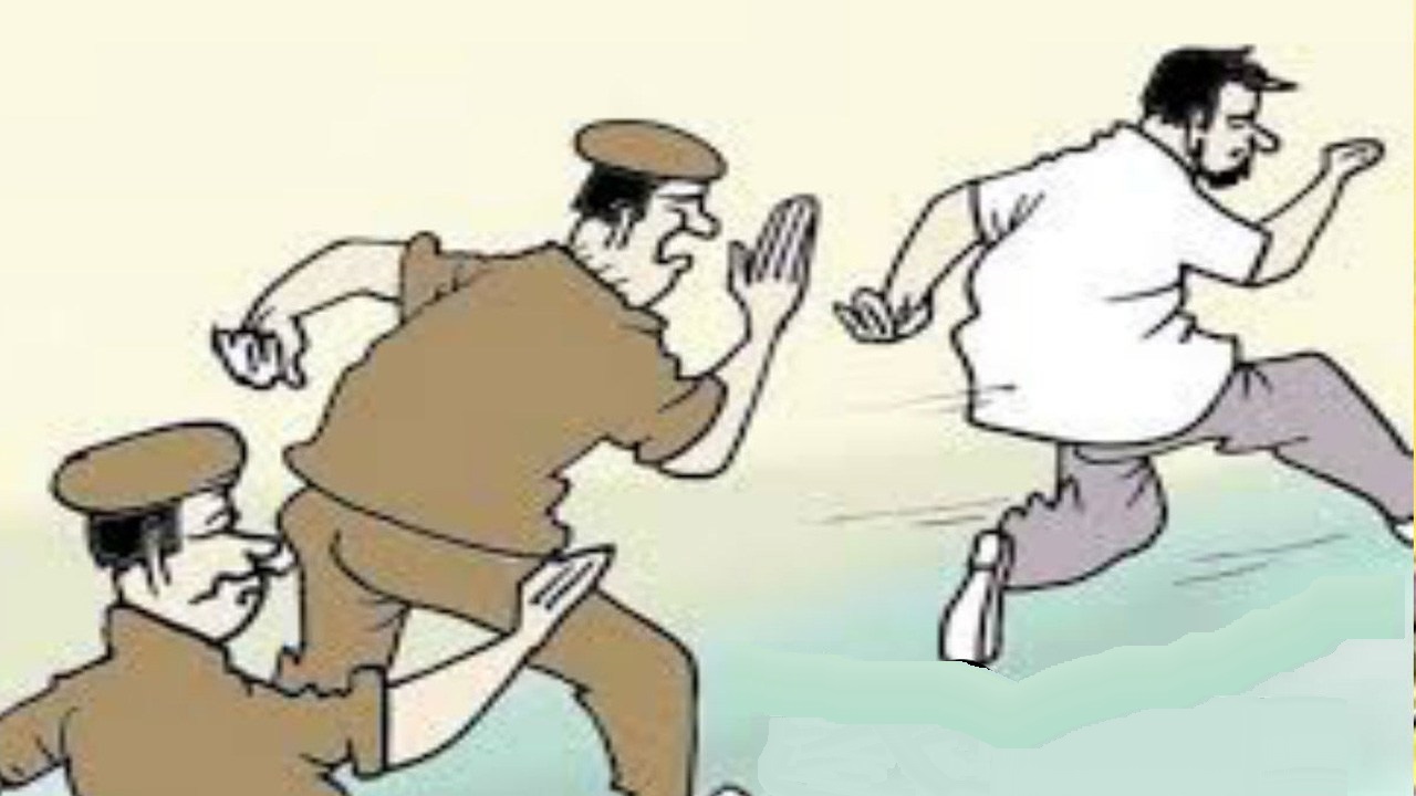 प्रदेश सभामुखको पाकेट मार्ने भारतीय हिरासतबाट फरार