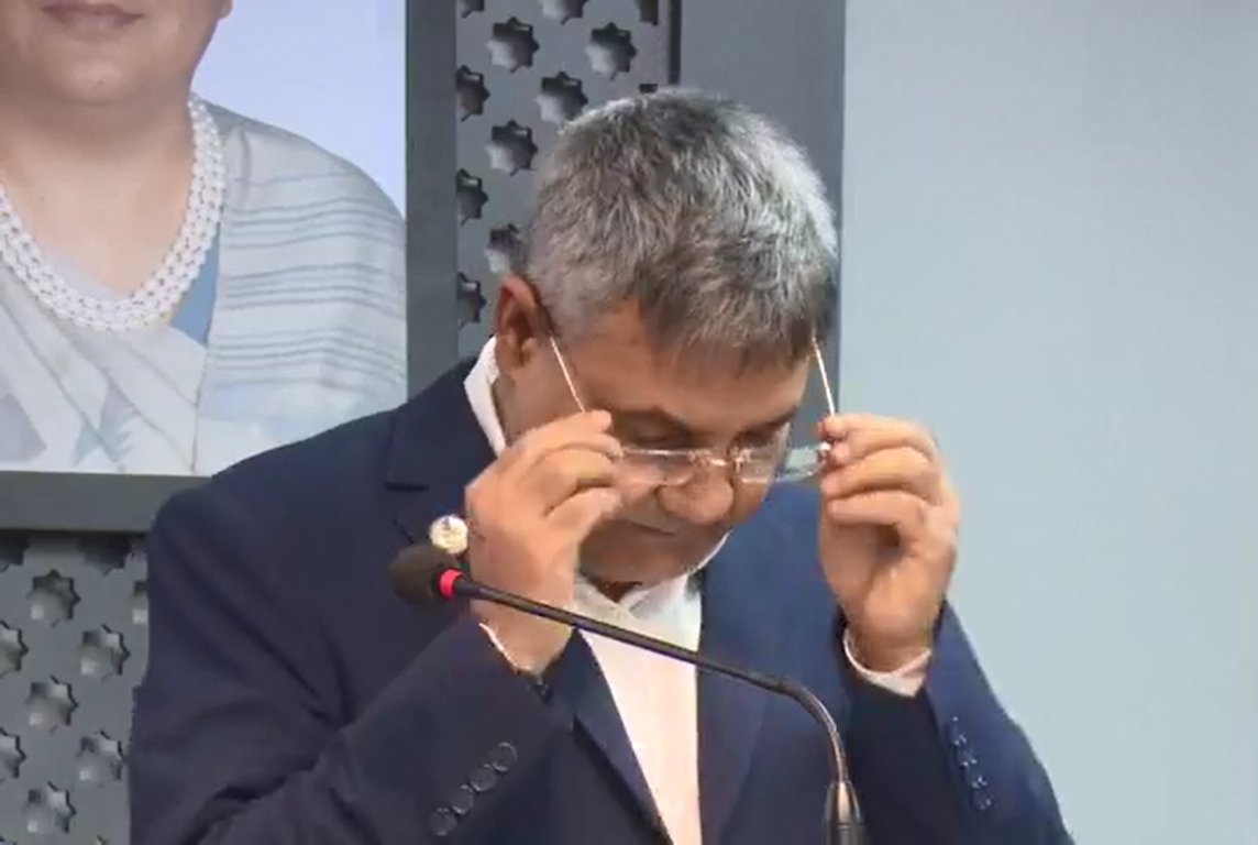 ने.क.पा.सँगको वार्ताको ढोका बन्द भएको सरकारको संकेत ( हेर्नुस भिडियो)