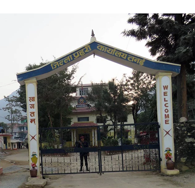 युवा संगठन नेपाल तनहुँका अध्यक्ष र सचिब पक्राउ