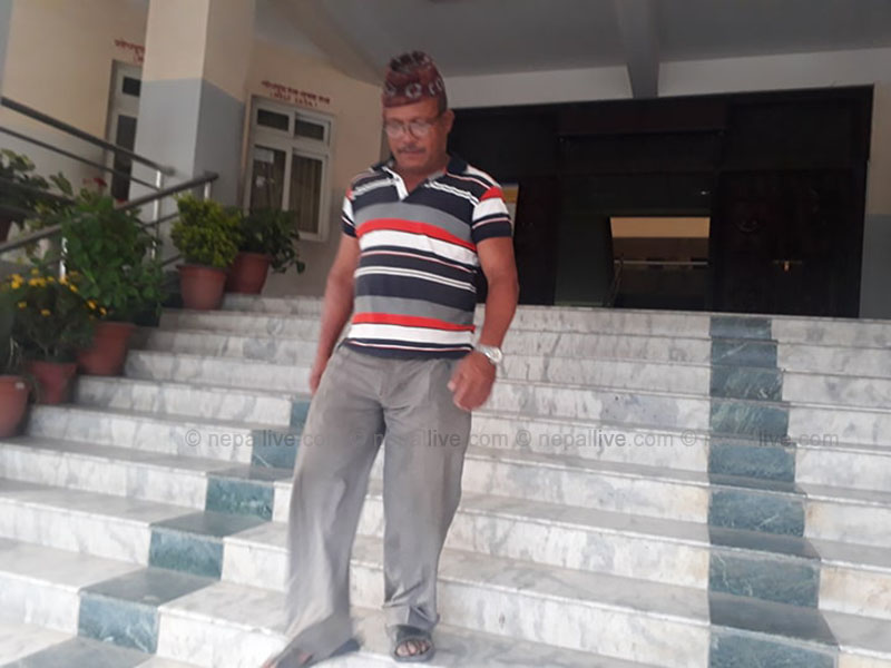 रक्सौल नपुगेका गोतामेलाई भेनेजुएला र इजरायल पुगेको भन्दै राज्यविरुद्ध अपराध मुद्दा