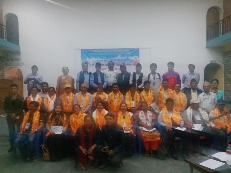 नेपाल मगर संघ कास्कीको इतिहासमा पहिलो पटक महिलाको नेतृत्व, अध्यक्षमा संगीता निर्बिरोध निर्वाचित