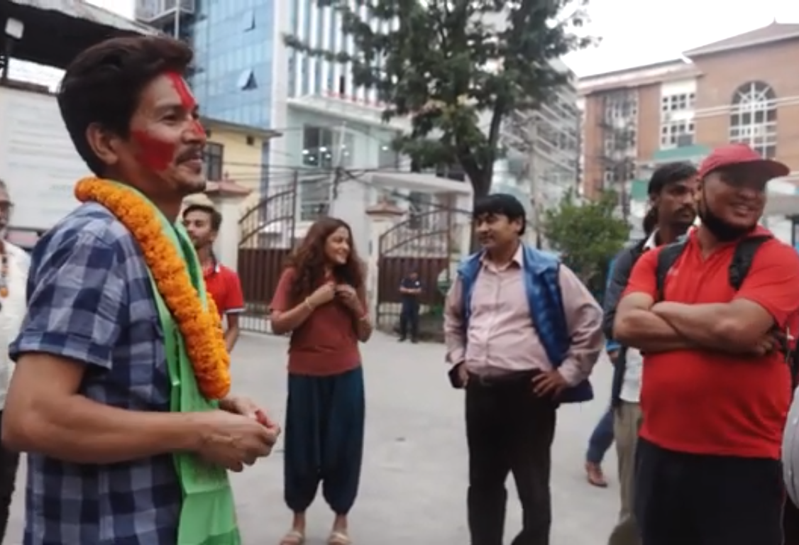 सकारात्मक सोचका अन्तरास्ट्रिय जीवन प्रशिक्षक, चलचित्र निर्माता कार्की धरौटीमा रिहा