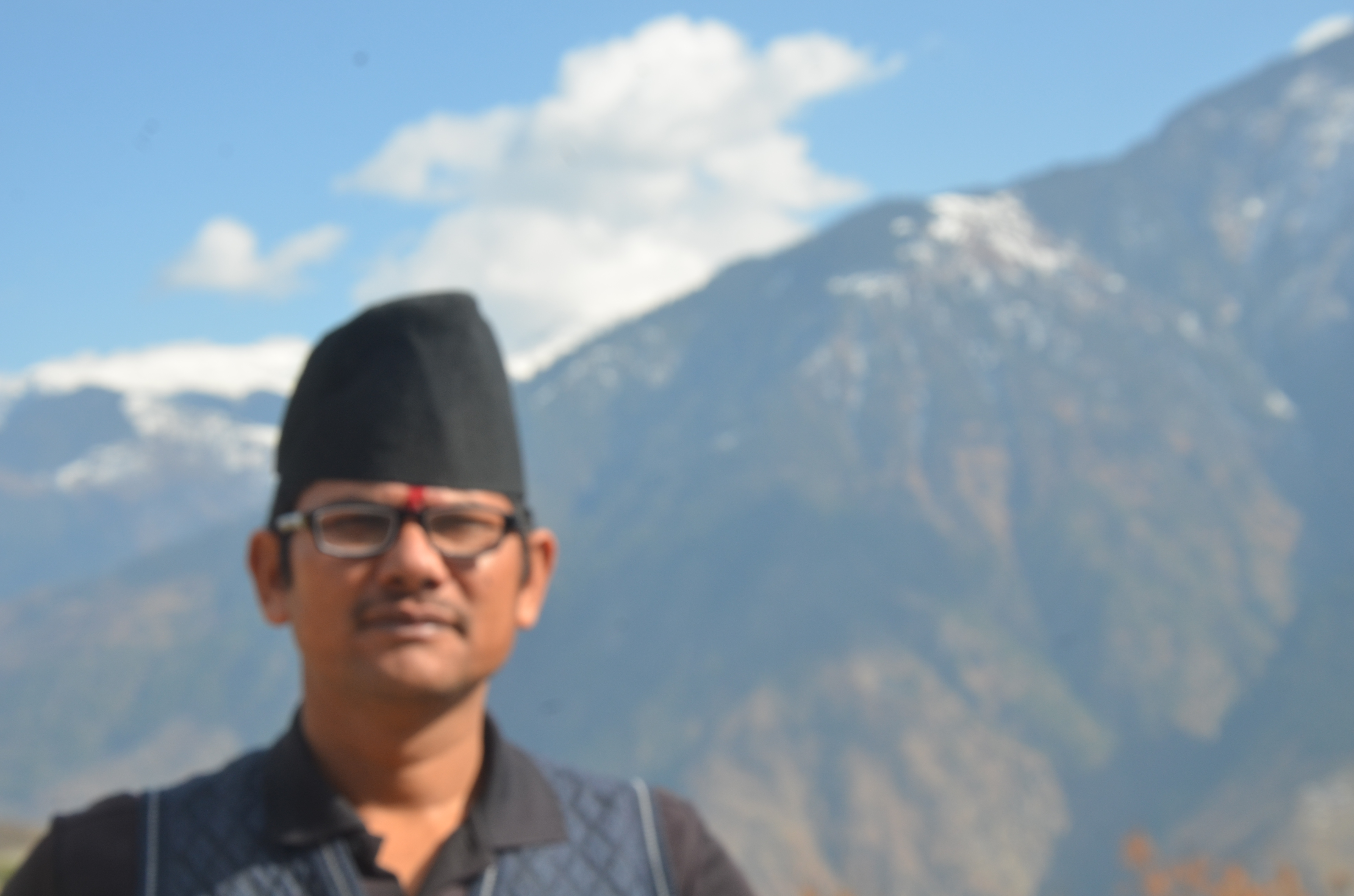 पत्रकार ओम हमालको रिहाइको माग गर्दै फोटो पत्रक्रार महासंघ गण्डकी