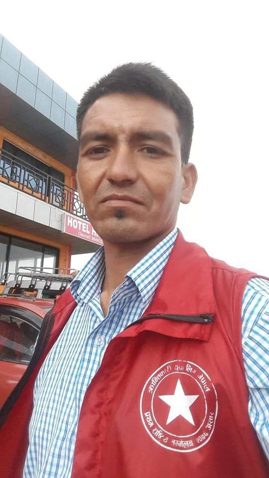 हमालले भुकम्प र थारुलाई पक्राउ गराए