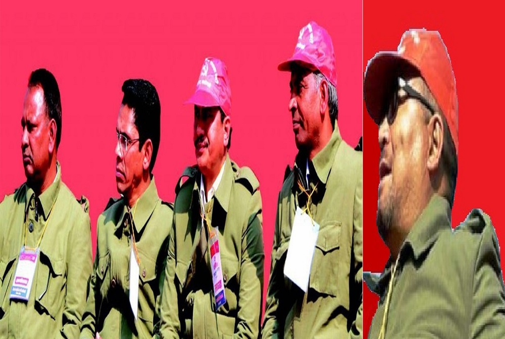 ने.क.पा.को स्थायी कमिटि र पोलिटब्युरो भङ्ग, १७  केन्द्रीय सदस्यलाई जिम्मेवारीबाट हटाएर ‘खुला मोर्चा’को जिम्मा