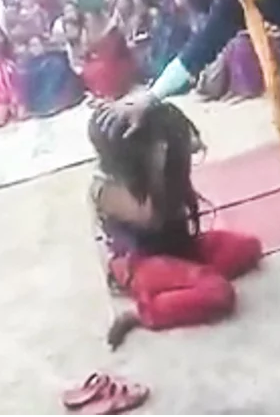 बोक्सी भन्दै मानव मलमूत्र खुवाउने दुई महिला पक्राउ