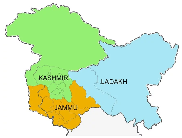 भारतले जम्मु कश्मिरको बिशेष राज्यको मान्यता खोस्यो, संविधानको हत्या गरेको प्रतिपक्ष काङ्ग्रेसको आरोप