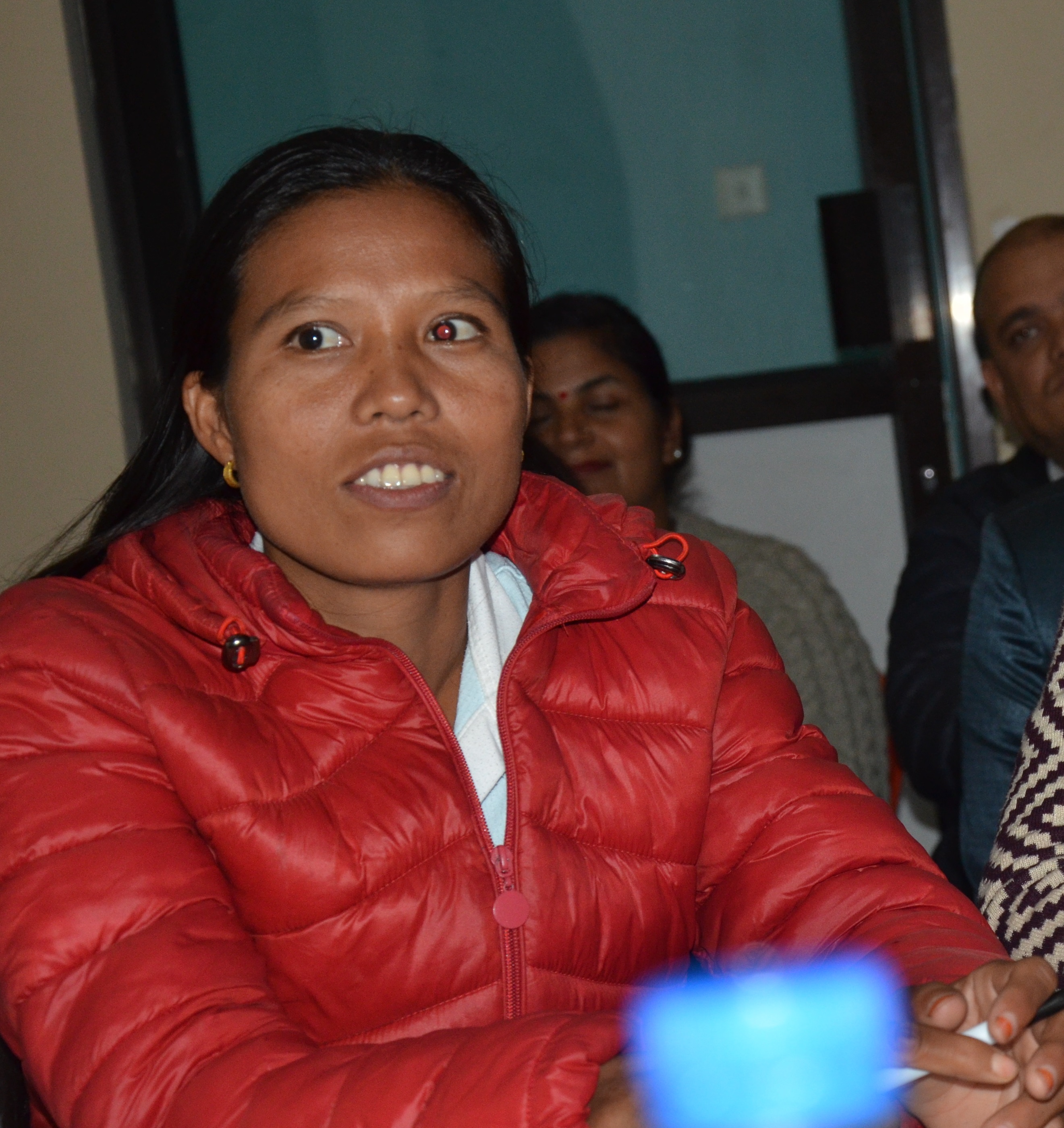 जनपत्रकार संगठन नेपालकी कोषाध्यक्ष चौधरीलाई गिरफ्तार गर्ने असफल प्रयास , पत्रकारहरुको ससक्त प्रतिवादले गिरफ्तारी प्रयास विफल