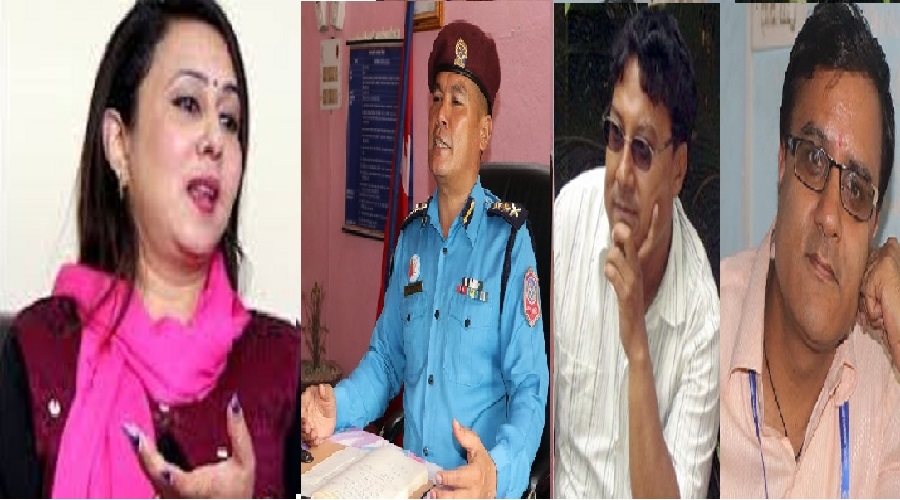 काठमाण्डौ प्रहरीद्वारा टेलीभिजनकर्मी रबि पत्नीको चितवन प्रहरी प्रमुखसहित तीन जनाविरुद्धको मुद्दा दर्ता गर्न अस्वीकार