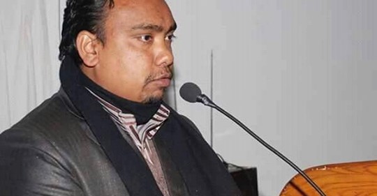जिल्ला सेक्रेटरी दाबी गरेका नेता परिवर्तनलाई ने.क.पा. कास्कीद्वारा कारवाही