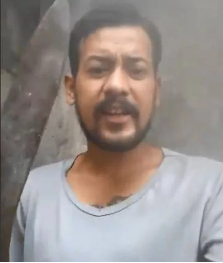 शिर्षस्थ नेताहरु ओली, प्रचण्ड र देउबालाई ‘काट्छु’ भन्ने मैनाली पक्राउ