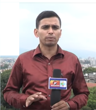 माउन्टेन टेलिभिजनका अनुसन्धानमुलक समाचार प्रस्तोता सालिकराम पुडासैनी चितवनमा मृत अवस्थामा भेटिए