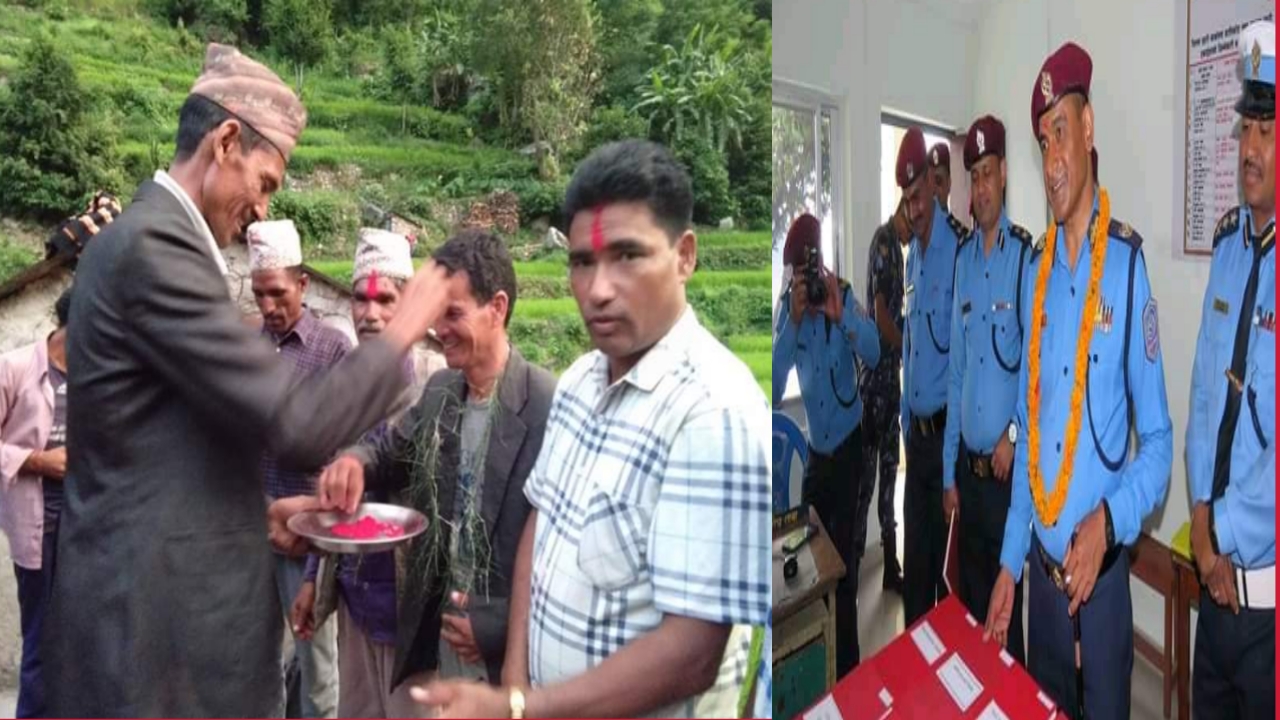 एकीकृत जनक्रान्तिको लालकिल्ला कालिकोट