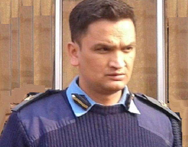 मादक पदार्थ सेवन गरेर आफ्नै हाकिमलाई गाली गर्ने प्रहरी प्रमुख पक्राउ