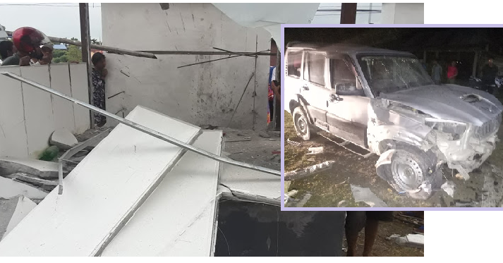 बम विस्फोट गराएको आशंकामा २ जना पक्राउ
