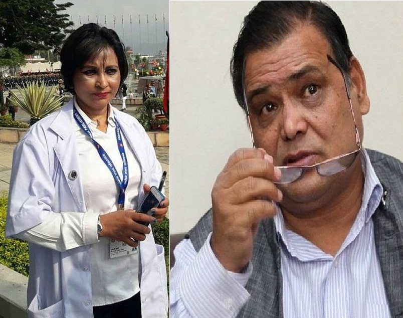 अन्तत: प्रहरीमा निवर्तमान सभामुख महराविरुद्ध बलात्कार प्रयासको मुद्दा दर्ता