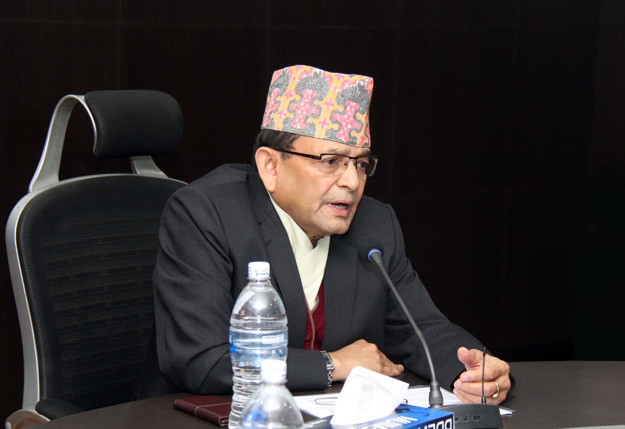 अकुत सम्पत्तिको छानविन गर्ने अख्तियारका पुर्व प्रमुख बस्न्यातको अकुत सम्पत्ति, सम्पूर्ण सम्पत्ति रोक्का