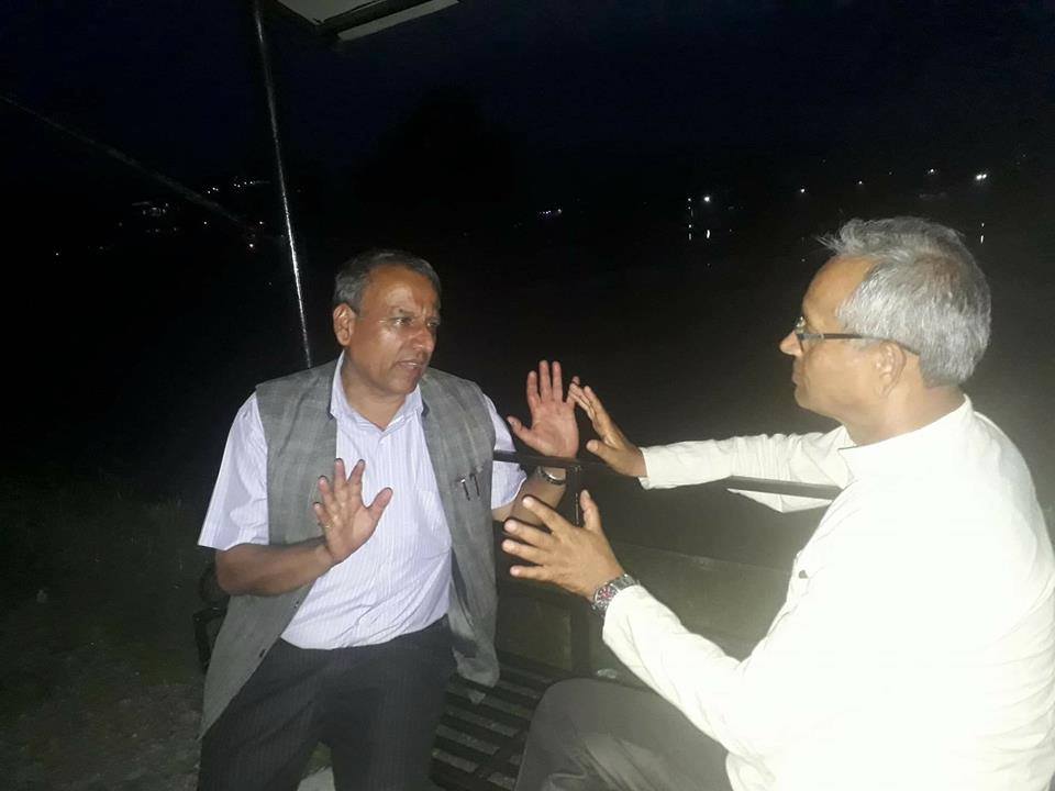 अनियमितता गरेको भन्दै आफैंले छानविन गरिरहेकै व्यक्ति पोखरा महानगरको सहकारी विभाग प्रमुख नियुक्त