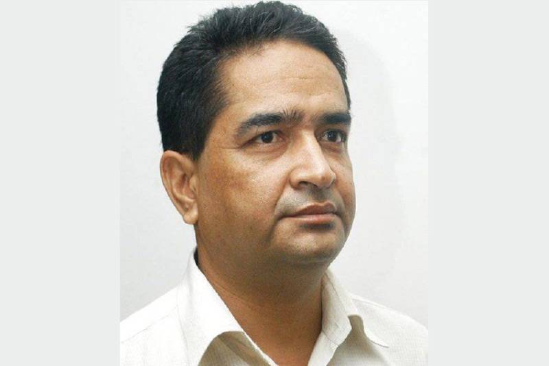 कञ्चनपुरका चर्चित पत्रकार एबम दैनिक मानसखण्डका सम्पादक खेम भण्डारी पक्राउ
