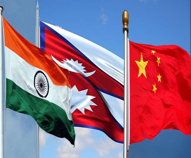 चीनले भारतद्वारा मिचिएको नेपाली भुमि लिपुलेक बारे बोलेन, भारतसंगको सिमा विवाद वार्ताबाट समाधान गर्न सुझाव
