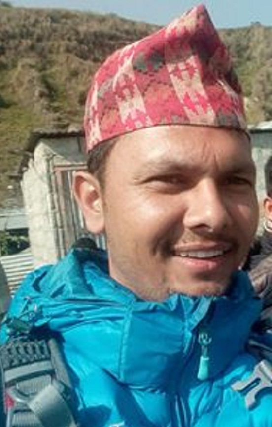 ने.क.पा. समर्थक भन्दै पत्रकार राजकुमार घिमिरे फेरी पक्राउ