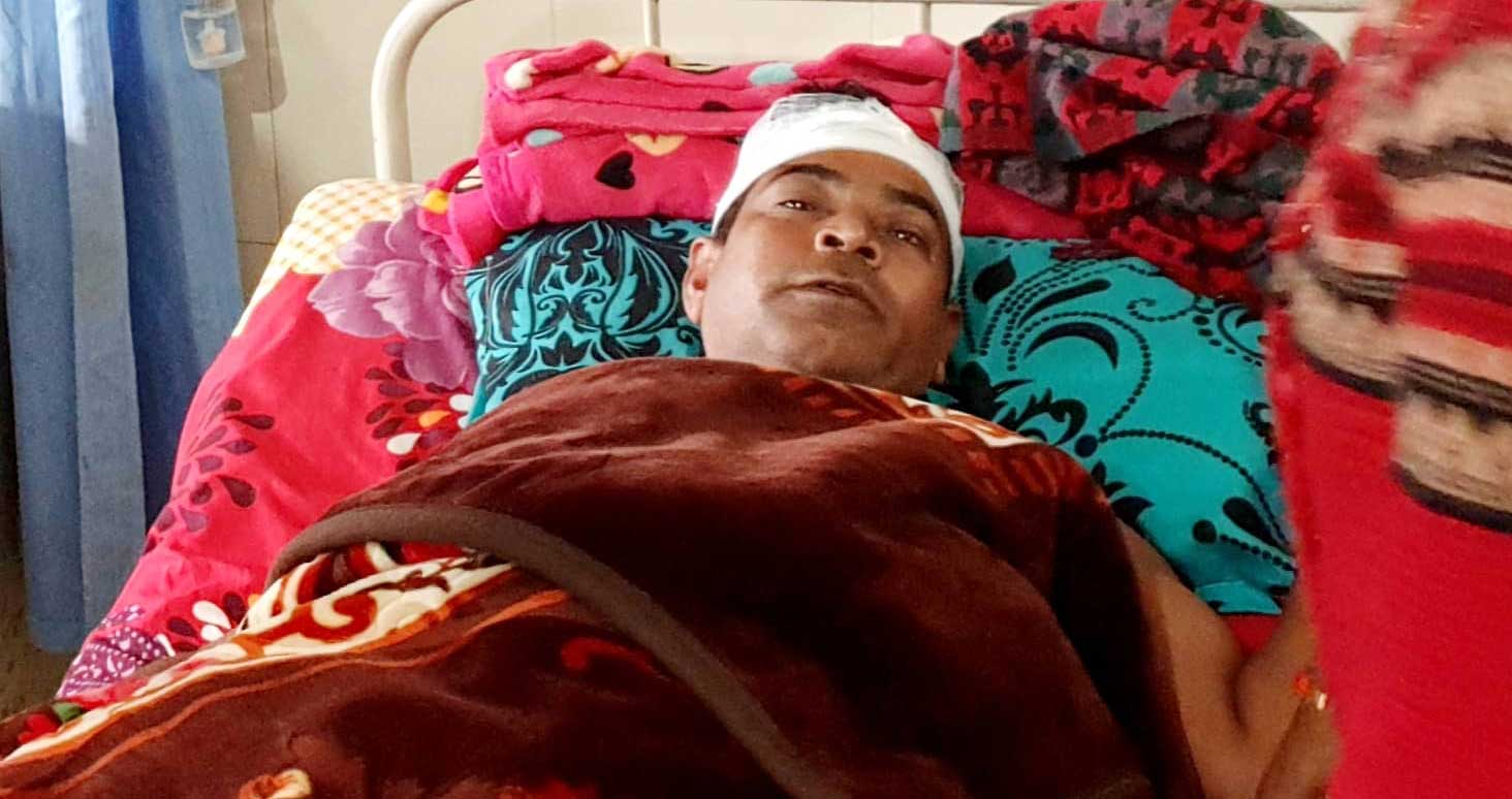 चुनाब हार्ने देखेपछि नेका प्रवेश गरेका परियारमाथि सत्तारुढ नेकपा कार्यकर्ताद्वारा आक्रमण