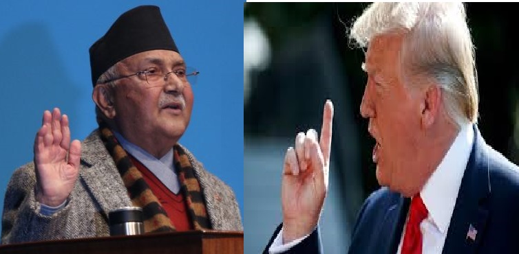 नचाहिए एमसीसी सहायता नलिन अमेरिकाको सुझाव, अनावश्यक बहस नगर्न चेतावनी