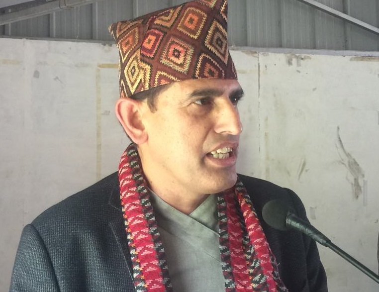 घुस मागेको आरोप लागेपछि दोलखाका सिडियो रिजाल काठमाण्डौ तानिए