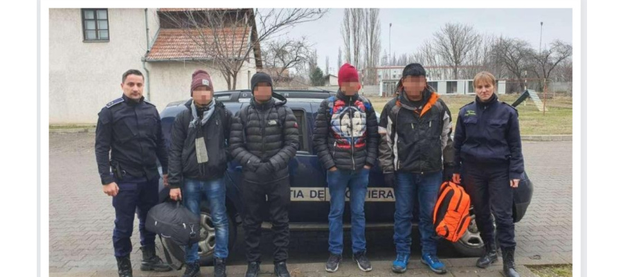 अबैध रुपमा पोर्चुगल जान लागेका आठ नेपाली युवा रोमानियामा पक्राउ