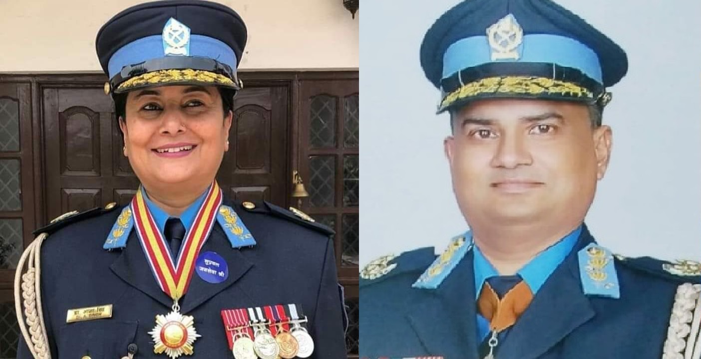प्राविधिक एआइजी बढुवा सिफारिस : डा. आशा सिंहविरुद्ध लोक सेवामा डा. पाठकको उजुरी